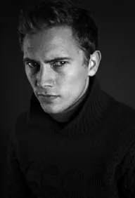 Rafe Pugh