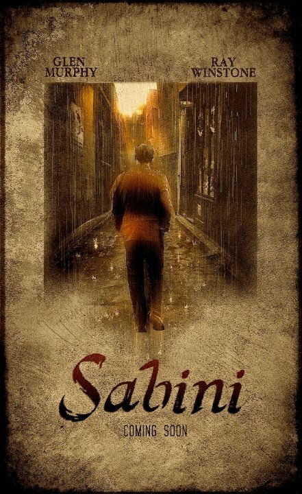 Постер фильма Sabini