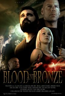 Постер фильма Blood and Bronze