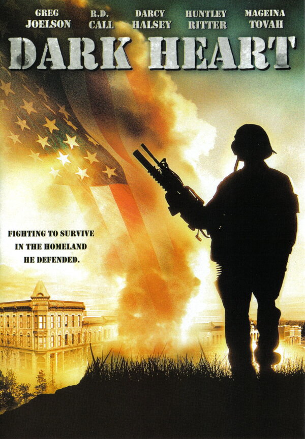 Постер фильма Тёмное сердце