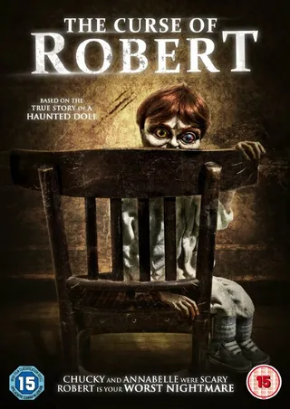 Постер Проклятие куклы Роберт (2016)