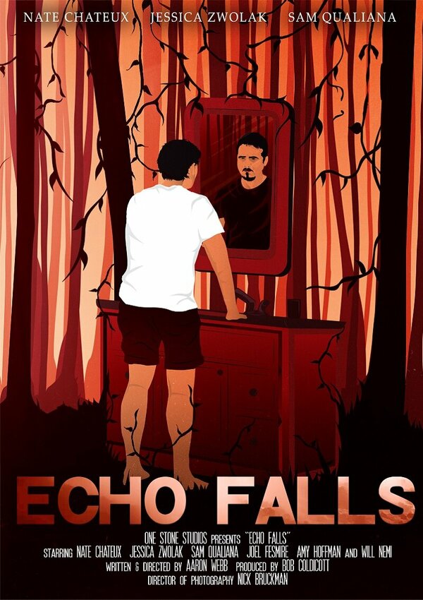 Постер фильма Echo Falls