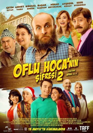 Постер Шифр Ходжи — 2 (2016)