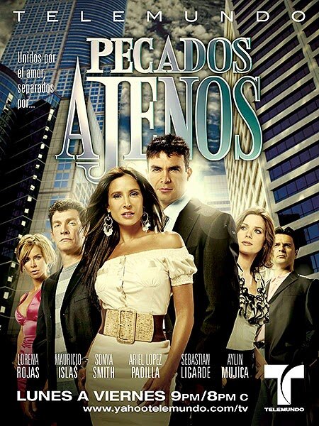 Постер сериала Чужие грехи