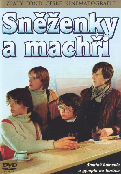 Постер фильма Snezenky a machri