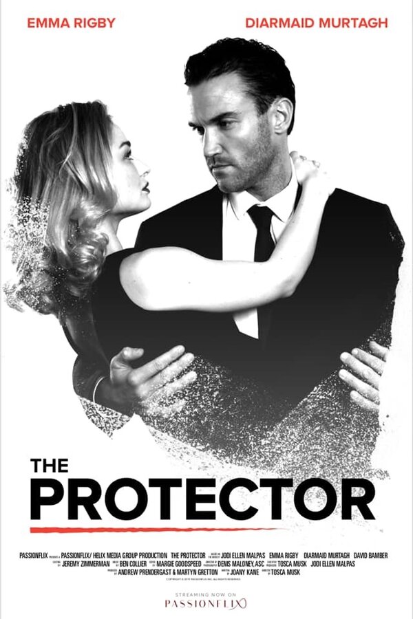 Постер фильма The Protector