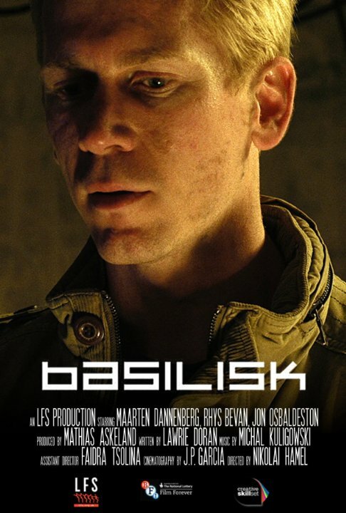 Постер фильма Basilisk