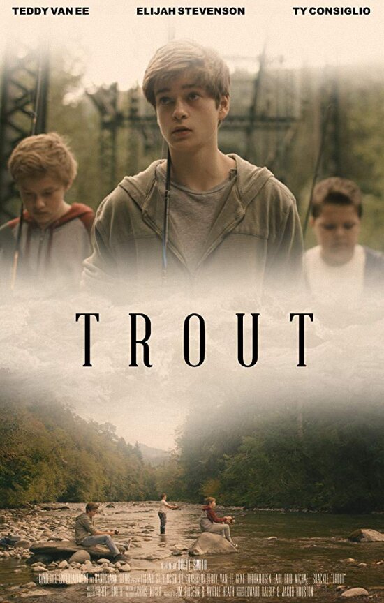 Постер фильма Trout