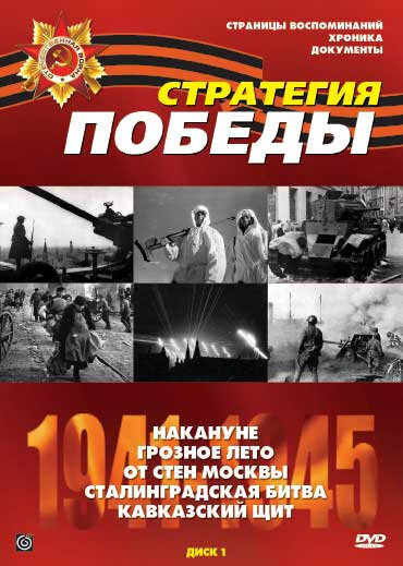 Постер сериала Стратегия победы