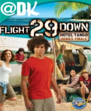 Постер Flight 29 Down: The Hotel Tango (2007)