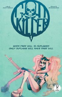 Постер фильма Godkiller: Walk Among Us