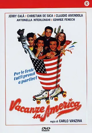 Постер Американские каникулы (1984)