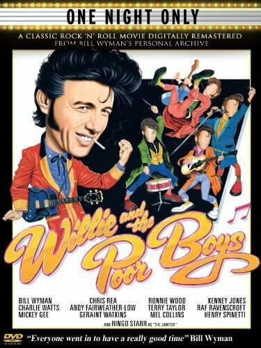 Постер фильма Willie and the Poor Boys