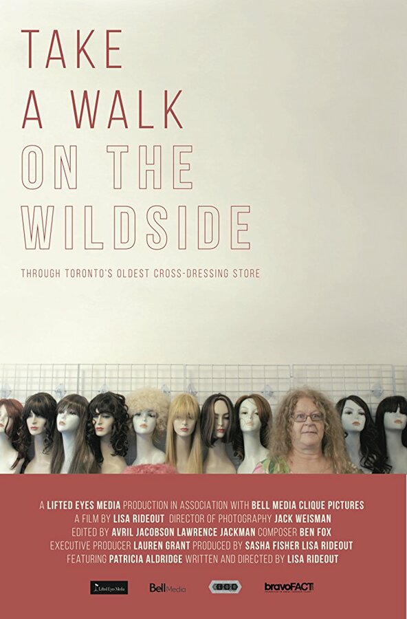 Постер фильма Take a Walk on the Wildside