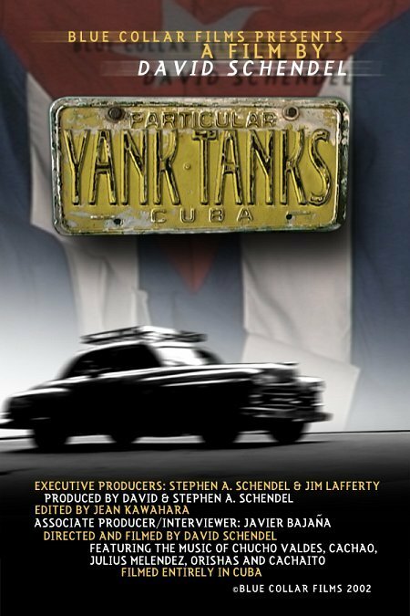 Постер фильма Yank Tanks
