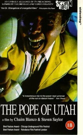 Постер фильма The Pope of Utah