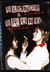 Blonde et brune