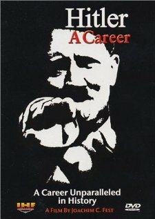 Постер фильма Карьера Гитлера