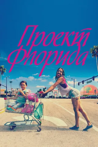 Постер Проект Флорида (2017)