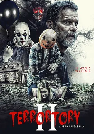 Постер Terrortory 2 (2018)