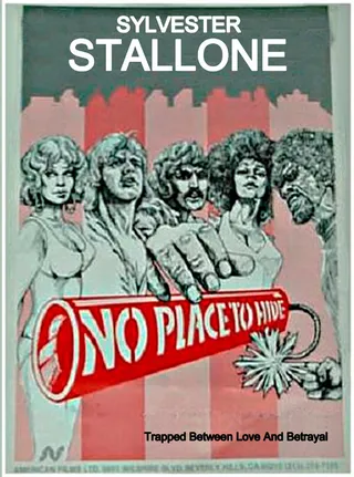 Постер Негде скрыться (1973)