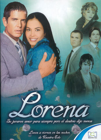 Постер сериала Лорена