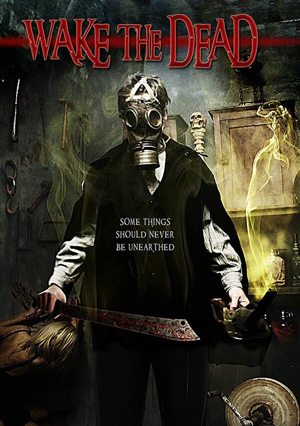Постер фильма Wake the Dead