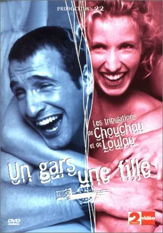 Постер Парень и девушка (1999)