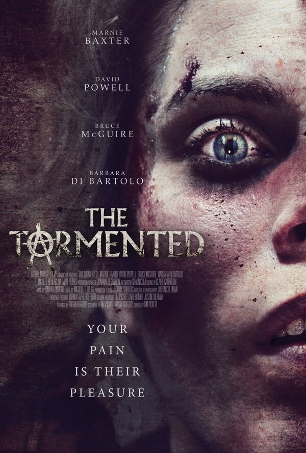 Постер фильма The Tormented