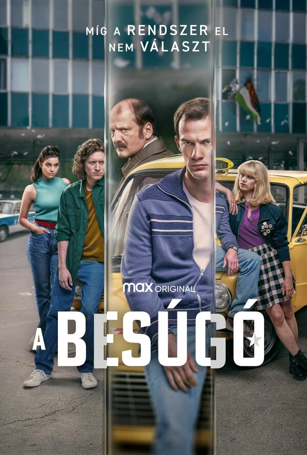 Постер сериала Информатор