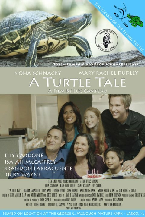 Постер фильма Turtle Tale