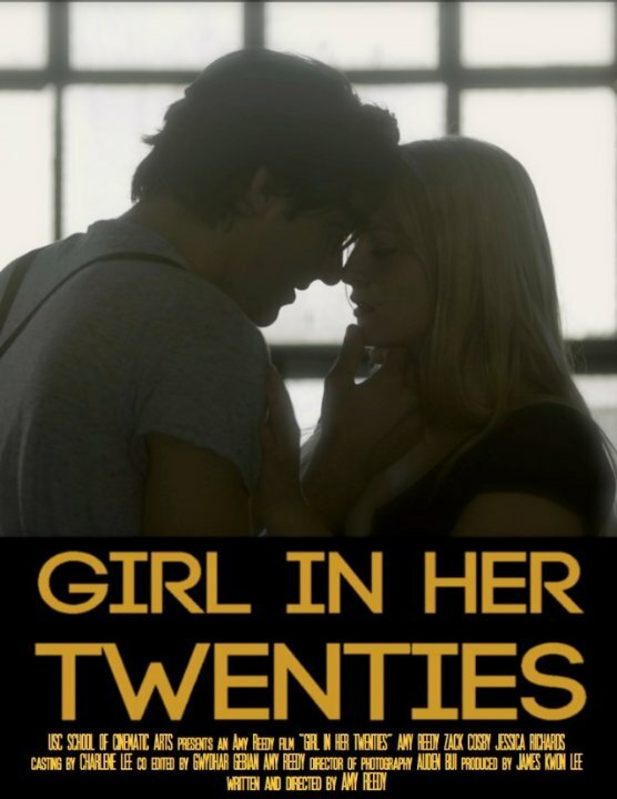 Постер фильма Girl in Her Twenties