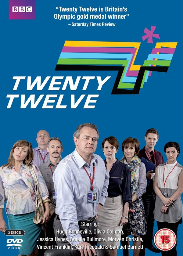 Постер сериала Двадцать двенадцать