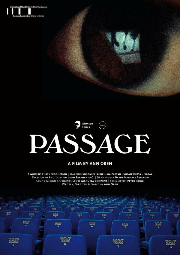 Постер фильма Passage