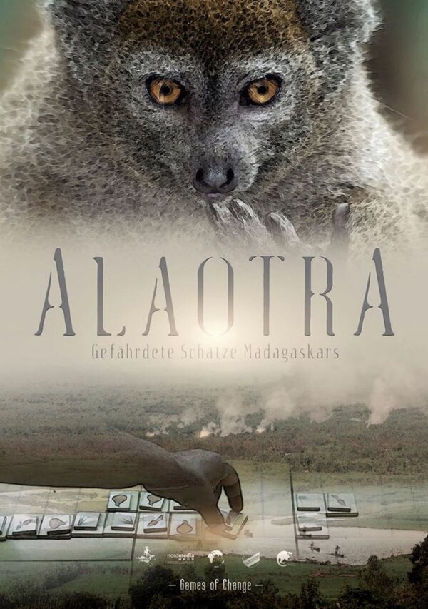 Постер фильма Alaotra: Endangered Treasures of Madagascar