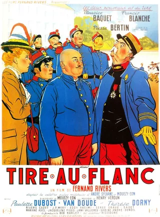 Постер Симулянт (1950)