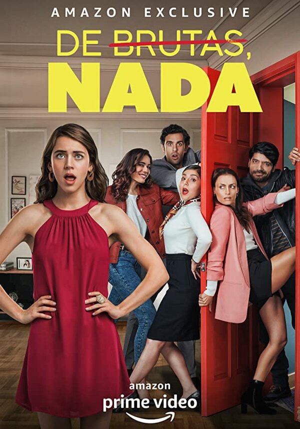 Постер сериала Совсем не дуры