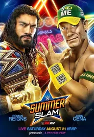 WWE Летний бросок