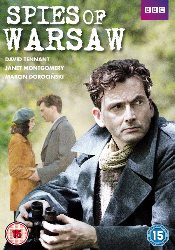 Постер сериала Шпионы Варшавы