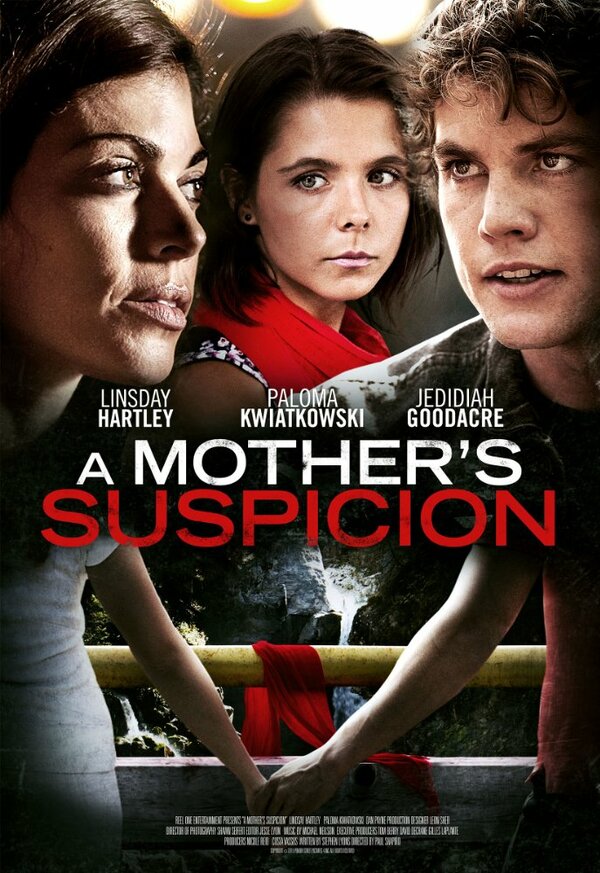 Постер фильма A Mother's Suspicion