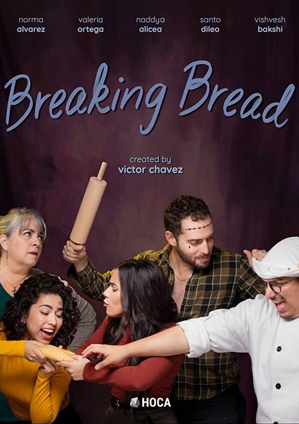 Постер сериала Breaking Bread