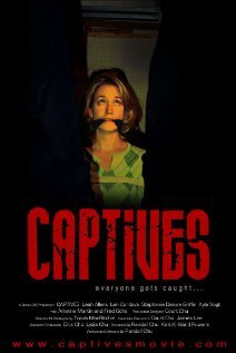 Постер фильма Captives
