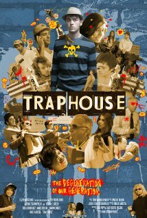 Постер фильма Trap House