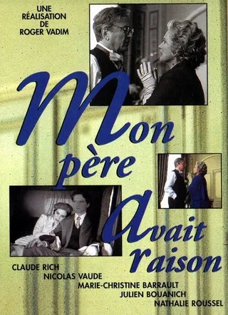 Постер Мой отец был прав (1996)