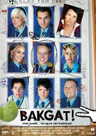 Постер Bakgat! II (2010)