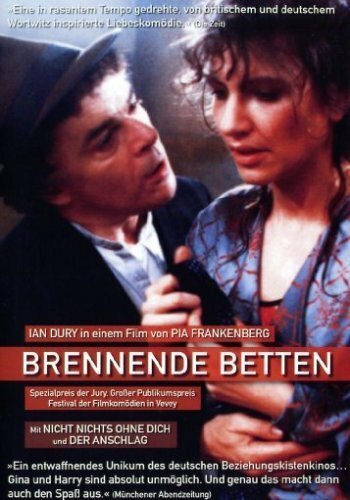 Постер фильма Brennende Betten