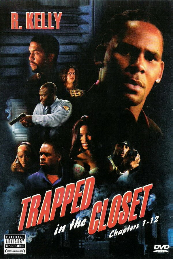 Постер фильма Trapped in the Closet: Chapters 1-12
