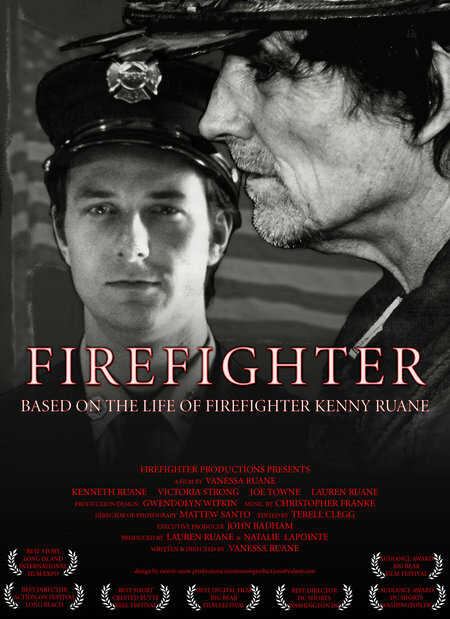 Постер фильма Firefighter