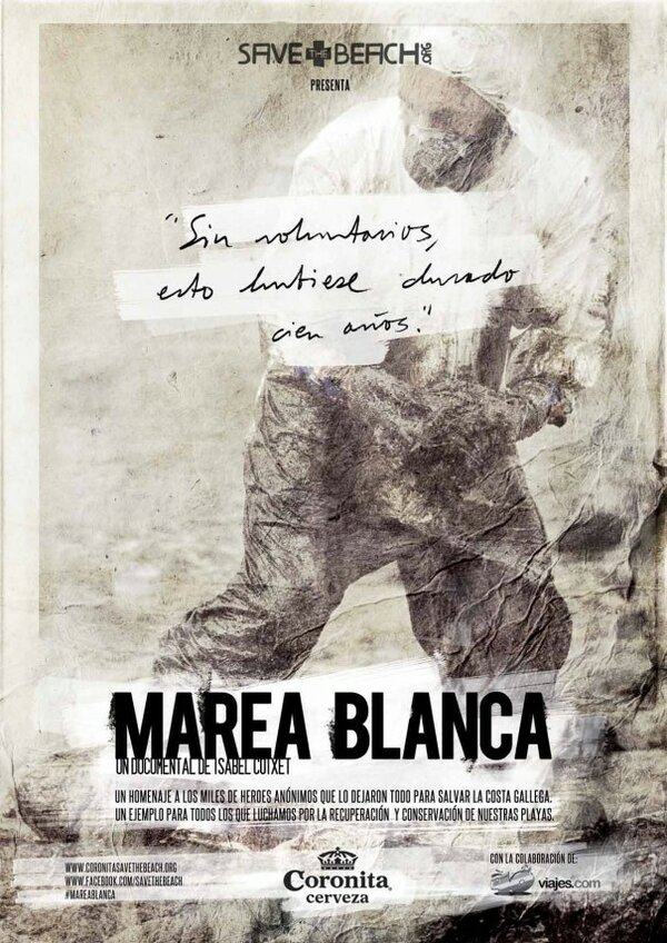 Постер фильма Marea Blanca