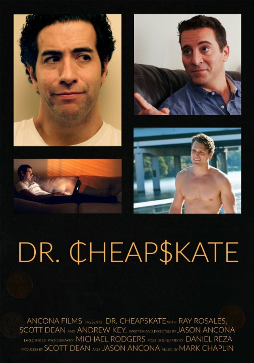 Постер фильма Dr. Cheapskate